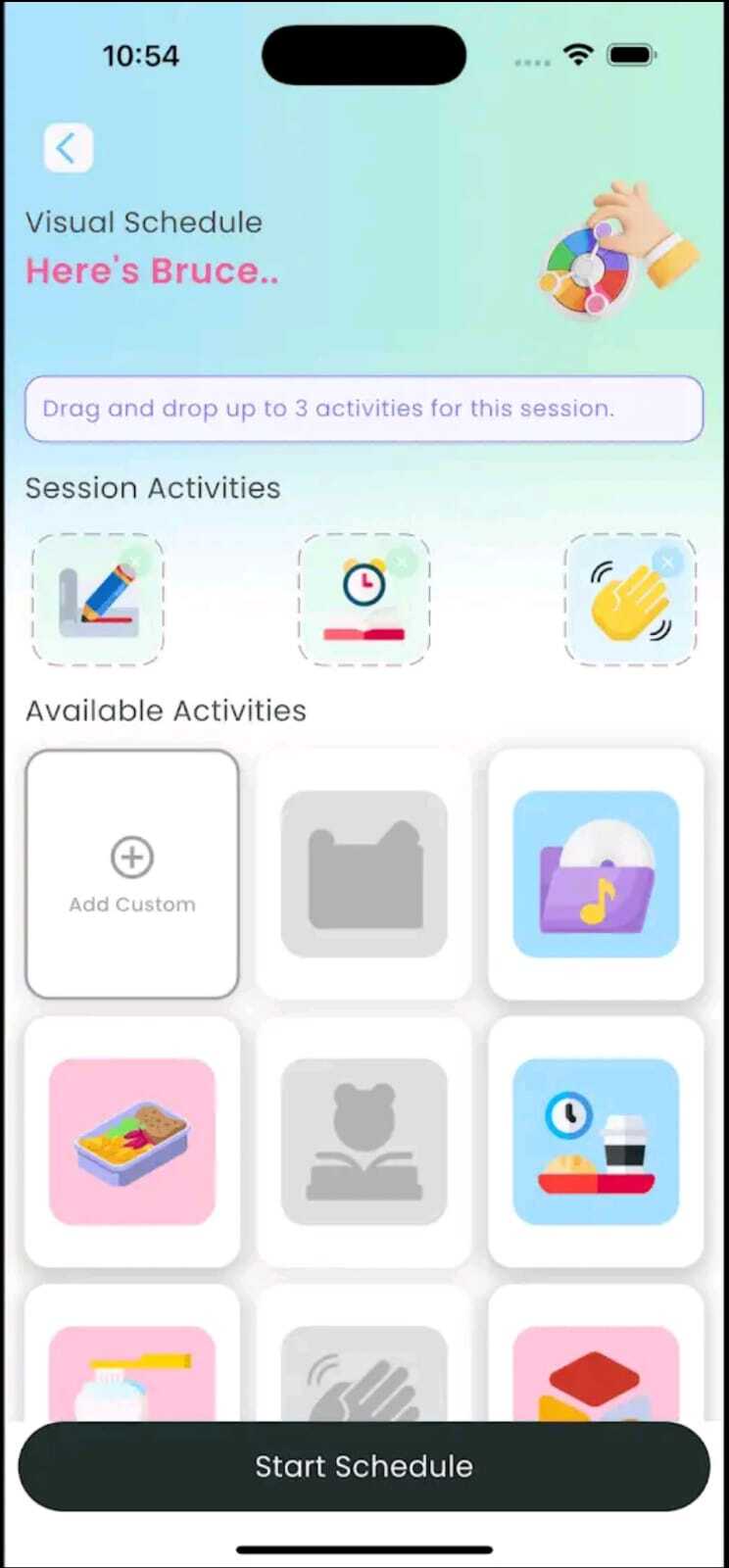 KiddoKit — Visual Schedule App for Kids